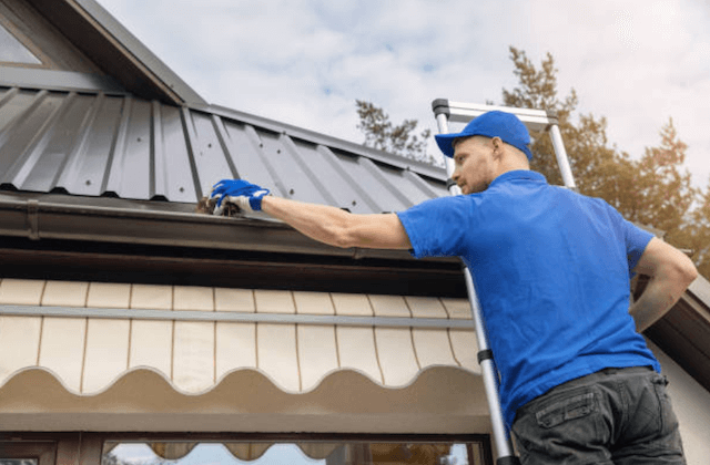 gutter cleaning in chattanooga 